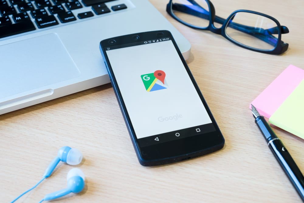 Business Is Not Showing on Google Maps